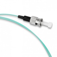 Пигтейл Hyperline FPT-B9-503-FC/PR-1.5M-LSZH-AQ