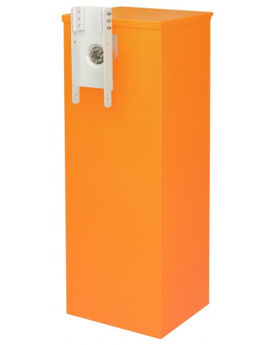 Smartec ST-RB256BR - Тумба шлагбаума для стрел 4 м, левый (переставляемый), скорость открывания 3 - 6 с, питание 220 В (AC), рабочая температура -40 - +50. в Тюмени Автоматические шлагбаумы Pintop.ru