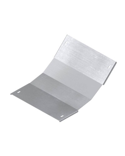 Крышка на угол вертикальный внутренний 45 градусов 100х800, R600 DKC (UKIC618) в Тюмени Аксессуары для лотков Pintop.ru