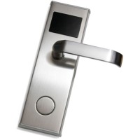 Замок электромеханический с контроллером для двери IronLogic Z-7 EHT (золото)