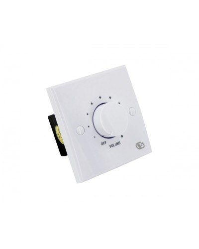 Регулятор громкости встраиваемый VOLTA VC-30R в Тюмени Система оповещения и трансляции Volta Pintop.ru