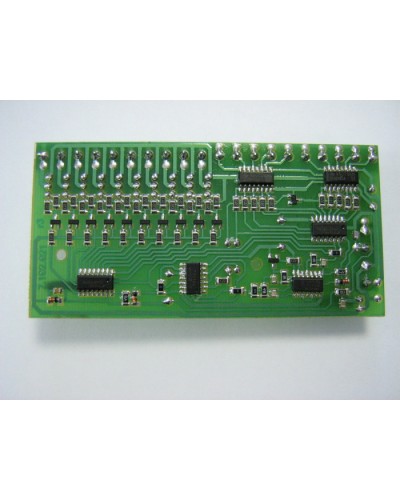 Плата печатная в сборе Vizit ЗИП БК-100М в Тюмени Аксессуары для многоабонентных систем Pintop.ru