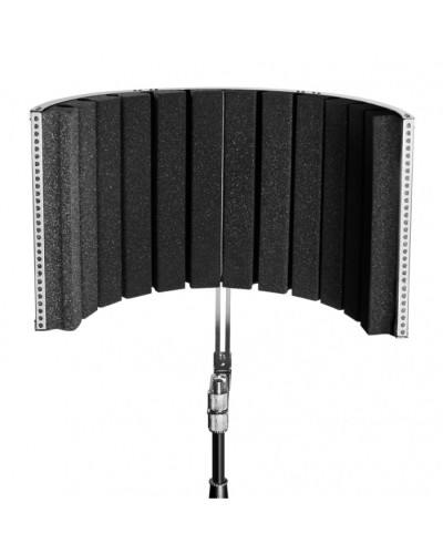 Экран звукопоглощающий для микрофона ROXTONE MSS100 в Тюмени Система оповещения и трансляции Roxton Pintop.ru