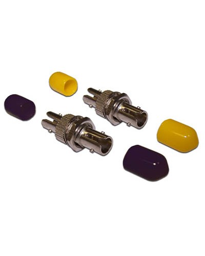 Адаптер оптический LANMASTER LAN-ST-AM-MM в Тюмени Патч-корды и пигтейлы Pintop.ru