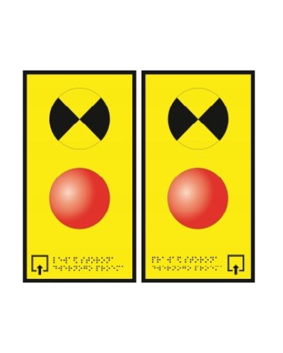 Маяк световой Hostcall MP-700W1 в Тюмени Система оповещения и трансляции Hostcall Pintop.ru