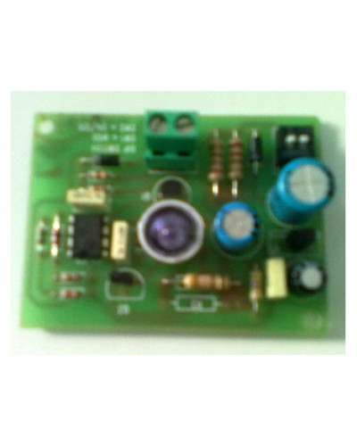 Плата TX DOC-E Came 119RIR018 в Тюмени Запчасти для шлагбаумов и автоматики Pintop.ru