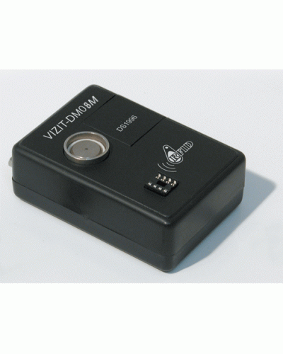 Программатор микросхем памяти домофонов Vizit-DM08M в Тюмени Дополнительное оборудование для СКУД Pintop.ru