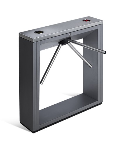 Турникет тумбовый PERCo-TTD-03.2G Стандартные преграждающие планки в Тюмени Турникеты Pintop.ru