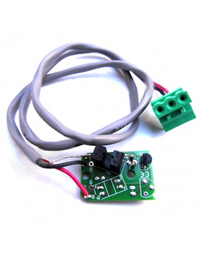 Плата оптического считывателя Came 119RIE134 в Тюмени Запчасти для шлагбаумов и автоматики Pintop.ru