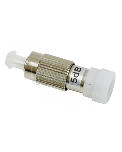 Аттенюатор FC-SM-5Дб Cabeus Att-FM FC-SM-5dB в Тюмени Аттенюатор Pintop.ru