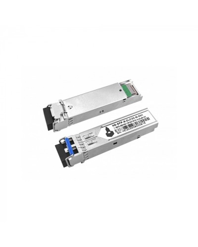 NST NS-SFP-S-2LC33-G-10/I Оптический SFP Модуль промышленный. Два волокна Single Mode. Скорость: до 1,25 Гбит/c. Тип разъема: 2xLC. в Тюмени Модули SFP/XFP/GBIC Pintop.ru