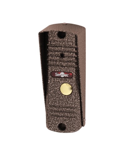 Блок вызова видеодомофона Smartec ST-DS104С-BR в Тюмени Вызывные IP панели Pintop.ru