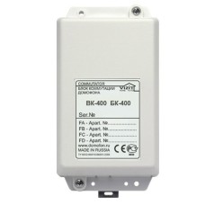 Блок коммутации домофонов Vizit БК-400