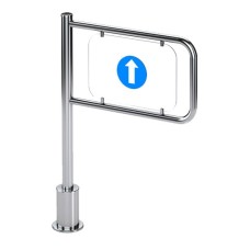 Калитка пружинная уличного исполнения К-11-A правая 1000 Oxgard К-11-А правая 1000 (ВЗР 1993-15)