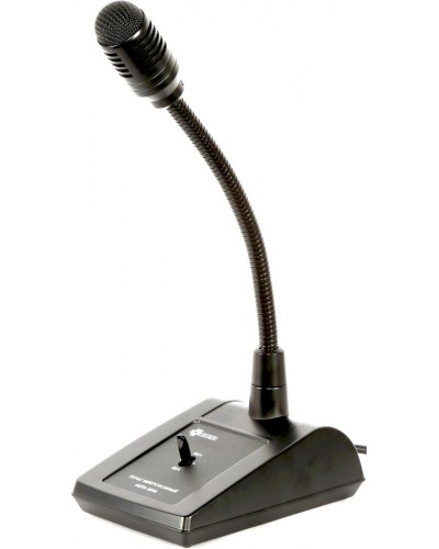 Пульт микрофонный МЕТА 8546 в Тюмени Микрофонные консоли и микрофоны Pintop.ru