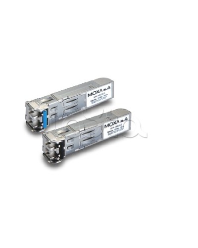 Трансивер-SFP с многомодовым портом Moxa SFP-1GLSXLC в Тюмени Модули SFP/XFP/GBIC Pintop.ru