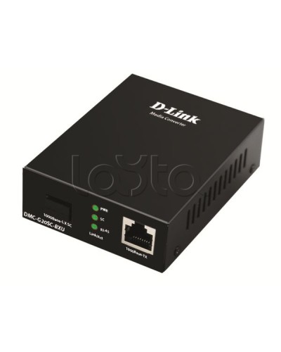 WDM медиаконвертер D-Link DMC-G20SC-BXU/A1A в Тюмени Медиаконвертеры Pintop.ru