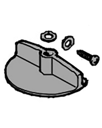 Ручка разблокировки для EMEGA Came 119RIE052 в Тюмени Запчасти для шлагбаумов и автоматики Pintop.ru