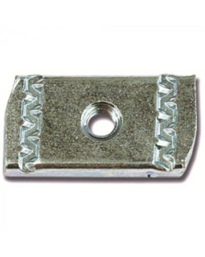 Гайка для подвешивания профиля М10х40, горячеоцинкованная DKC CM141000HDZ в Тюмени Крепежные изделия Pintop.ru