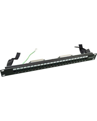 Патч-панель TELCO TWT-PP24TLC-1236 в Тюмени Патч панель Pintop.ru