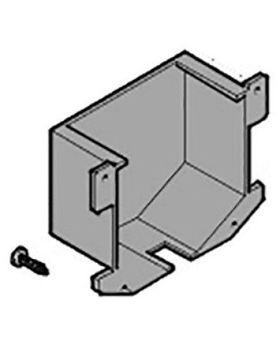 Кожух ведущей шестерни BY-3500T Came 119RIY067 в Тюмени Запчасти для шлагбаумов и автоматики Pintop.ru