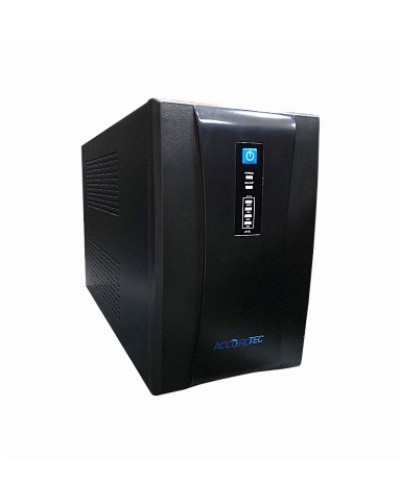 Блок бесперебойного питания AccordTec UPS-220/1200VA в Тюмени Дополнительное оборудование для СКУД Pintop.ru