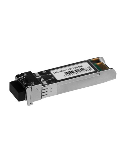 Модуль SFP+ LANMASTER (LAN-WDM+13/12-20-SM) в Тюмени Модули SFP/XFP/GBIC Pintop.ru