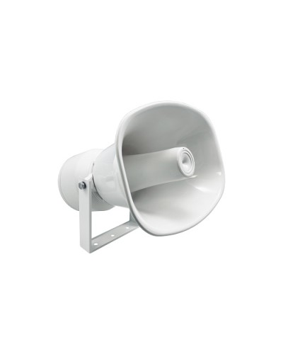 Оповещатель уличный рупорный Тромбон Глагол ТН-10IP в Тюмени Система оповещения и трансляции Pintop.ru