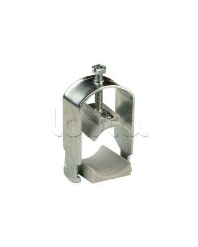 Зажим кабельный для С-профиля, диаметр кабеля 30-38 мм DKC R5CABF38 в Тюмени Клеммные колодки Pintop.ru