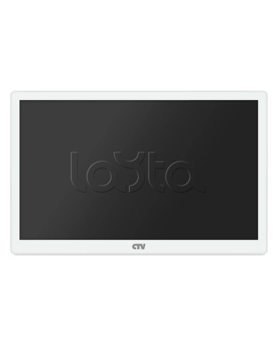 Монитор CTV-M5801 белый в Тюмени Абонентские IP устройства Pintop.ru