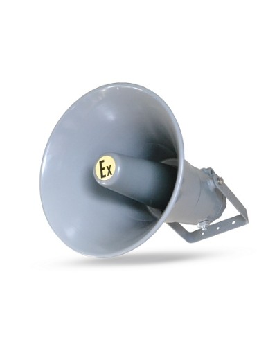 Громкоговоритель рупорный взрывозащищенный Спектрон Прометей-ГВР-Exd-10 в Тюмени Акустические системы (Ex) Pintop.ru