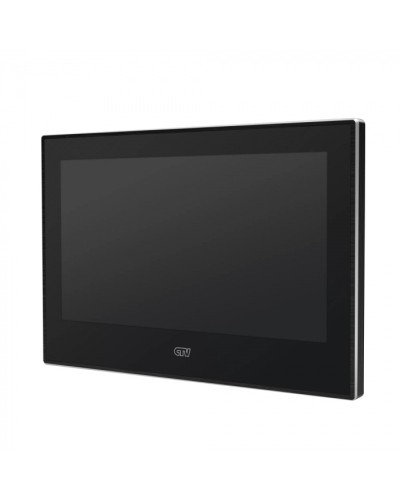Монитор видеодомофона CTV-M5704AI черный в Тюмени Абонентские видеоустройства Pintop.ru