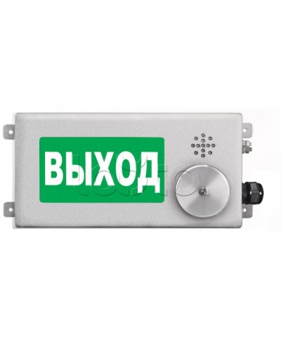 Табло световое взрывозащищенное Спектрон ТСВ-Exi-Н-Прометей-МИНИ 12-36В в Тюмени Оповещатели Ex Pintop.ru