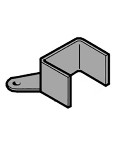 Кронштейн крепления аккумулятора BK-1200P Came 119RIBK053 в Тюмени Запчасти для шлагбаумов и автоматики Pintop.ru