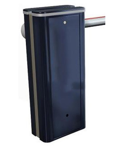 Кожух шлагбаума B680H, синий RAL 5011 Faac 416017 в Тюмени Запчасти для шлагбаумов и автоматики Pintop.ru