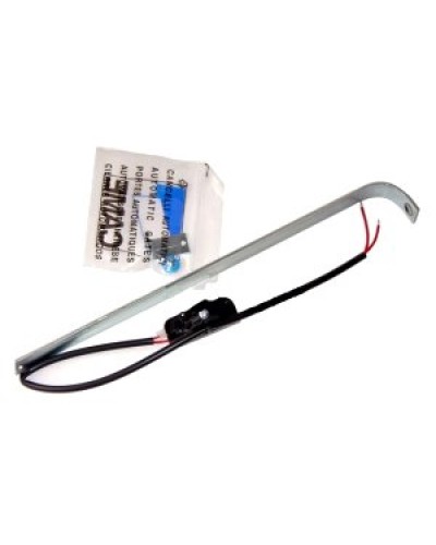 Крепление концевых выключателей ATI 3 V.1 Came 119RID054 в Тюмени Запчасти для шлагбаумов и автоматики Pintop.ru