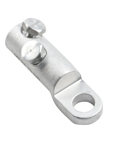 Наконечник болтовой НА-120 М16 10 кВ (70-120 мм2) EKF PROxima EKF (cl-b-120) в Тюмени Аксессуары для кабель-канала Pintop.ru