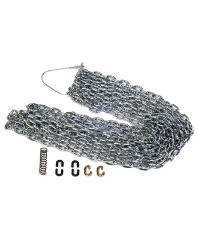 Цепь удлинитель для лебедки осевого привода Faac 390720 в Тюмени Запчасти для шлагбаумов и автоматики Pintop.ru