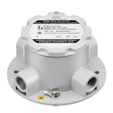 Коробка коммутационная взрывозащищенная Эридан ККВ-07е-Ex-А-Р1-К-БК1