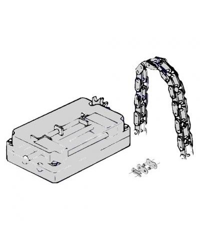Блок концевиков C100Came 119CFIN в Тюмени Запчасти для шлагбаумов и автоматики Pintop.ru