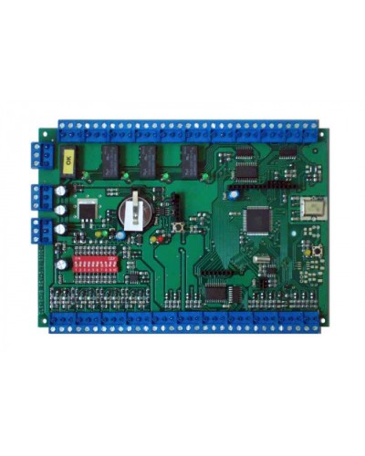 Модуль контроллера базовый Elsys Elsys-MB-Pro4 (плата) в Тюмени Сетевая СКУД Elsys Pintop.ru