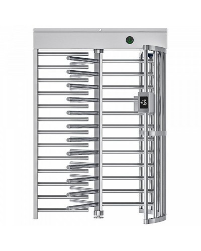 Турникет ПОЛНОРОСТОВОЙ БЛОКПОСТ РСТ 600 серия СПЕКТР V в Тюмени Турникеты Pintop.ru