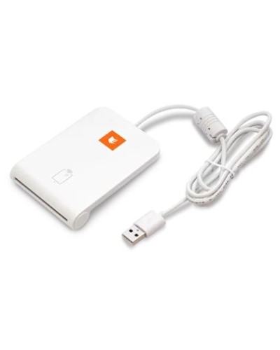 Универсальный считыватель ESMART® Reader DUAL серии USB, разъем USB-C [ER7736] в Тюмени Считыватели Pintop.ru