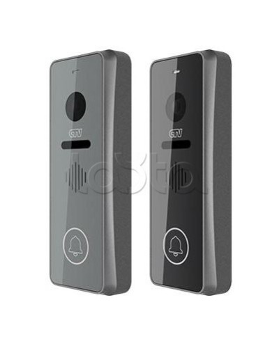 Вызывная панель CTV-D4001FHD (графит) в Тюмени Вызывные IP панели Pintop.ru