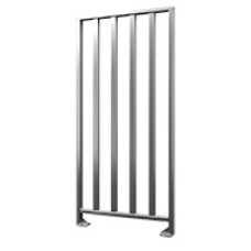 Ограждение полноростовое 1020 Oxgard Ограждение полноростовое 1020-Н (ВЗР2443.01-01)