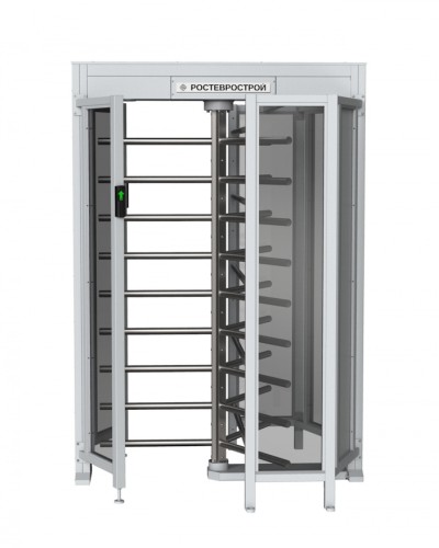 Турникет Ростов-Дон Турникет ПР1С/3М2 У в Тюмени Турникеты Pintop.ru