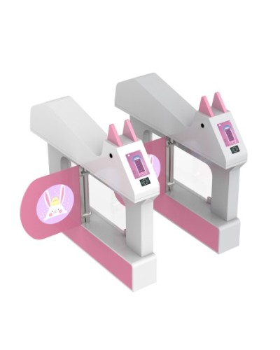 Турникет детский Блокпост ДТ 700 в Тюмени Турникеты Pintop.ru