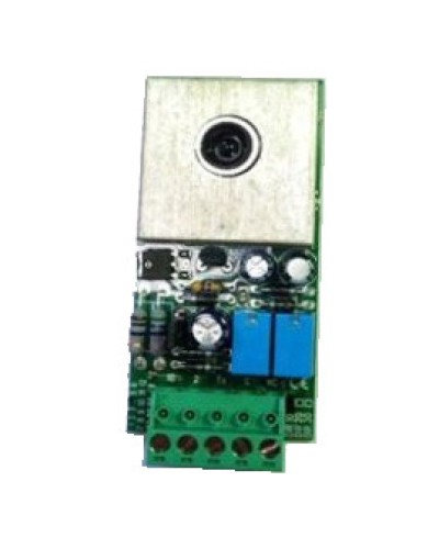 Плата RX DIR20 Came 119RIR138 в Тюмени Запчасти для шлагбаумов и автоматики Pintop.ru