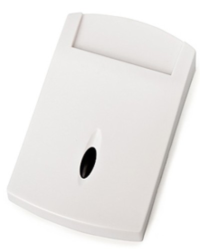 Накладка-карман для карт IronLogic Matrix-III (мод. E H) Карман (темно-серый металик) в Тюмени Сетевая СКУД Matrix Pintop.ru