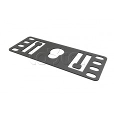 Кронштейн Hyperline (PMR-1U-TM-RAL9005)